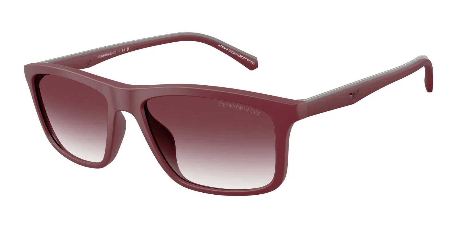 Emporio Armani 4257U Sunglasses - view 6